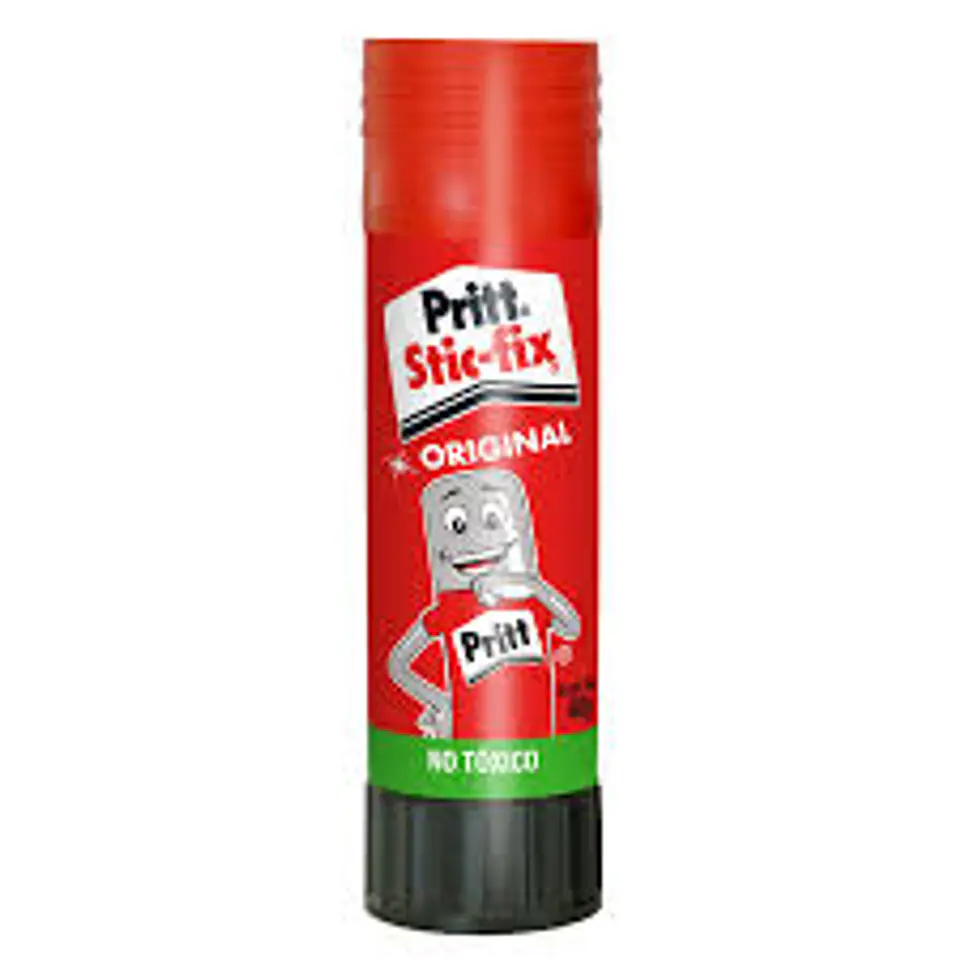 ADHESIVO EN BARRA PRITT STICK FIX 40 GRS 1