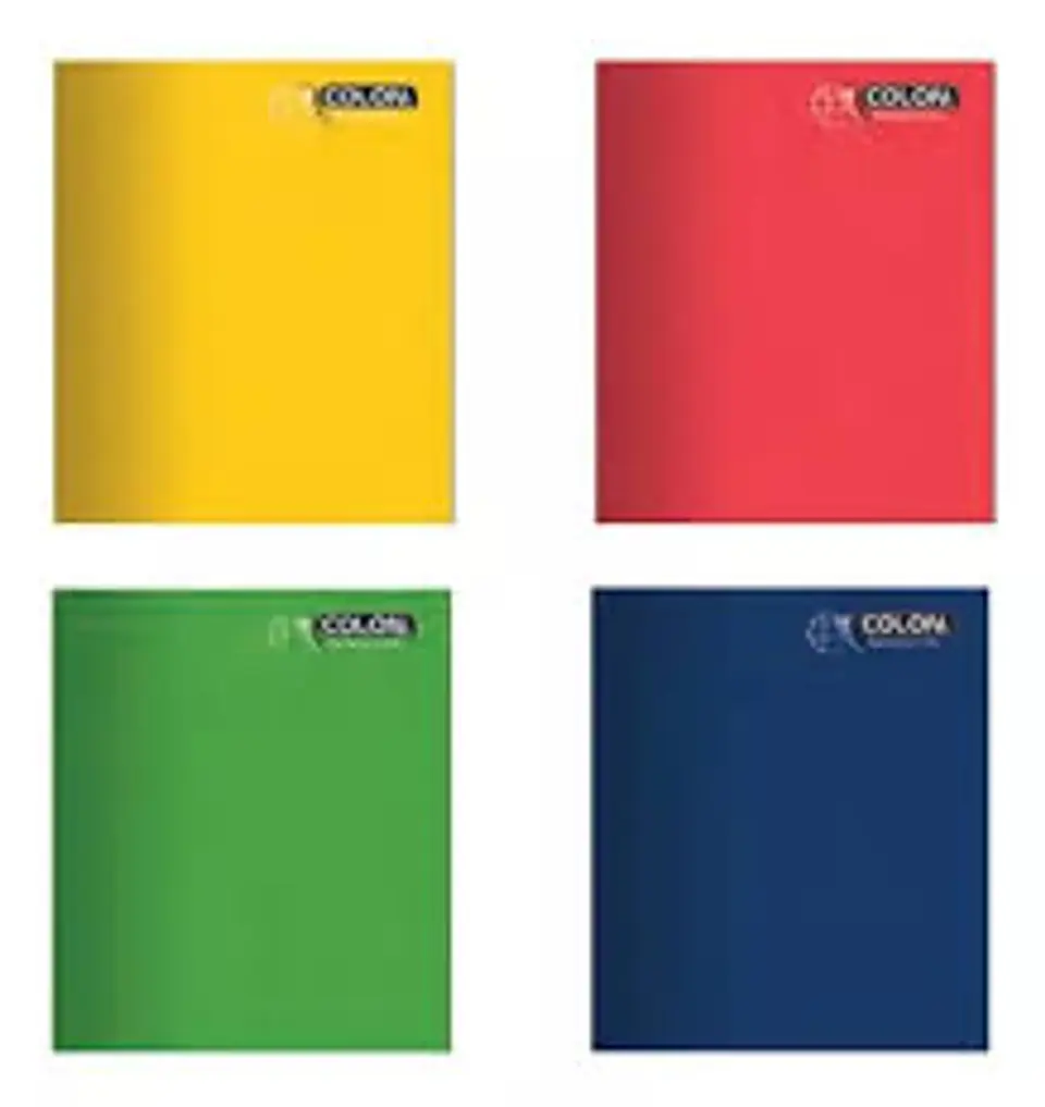 CUADUADERNO DOBLEZ 7 MM 60 HOJAS 1