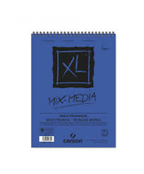 CROQUERA 14.8 X 21  A5 XL CANSON 15 HJS  300 GRS
