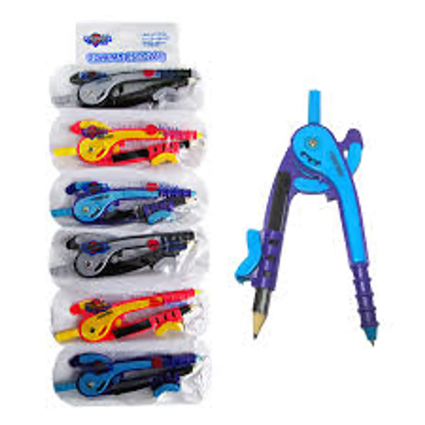 COMPAS ESCOLAR PROARTE  1