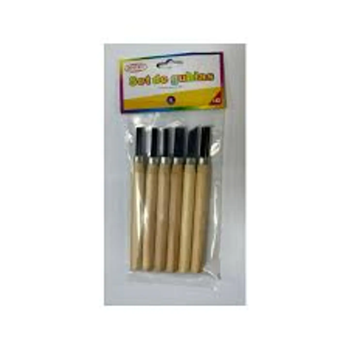 SET DE GUBIAS ARTEL 6 PIEZAS 1