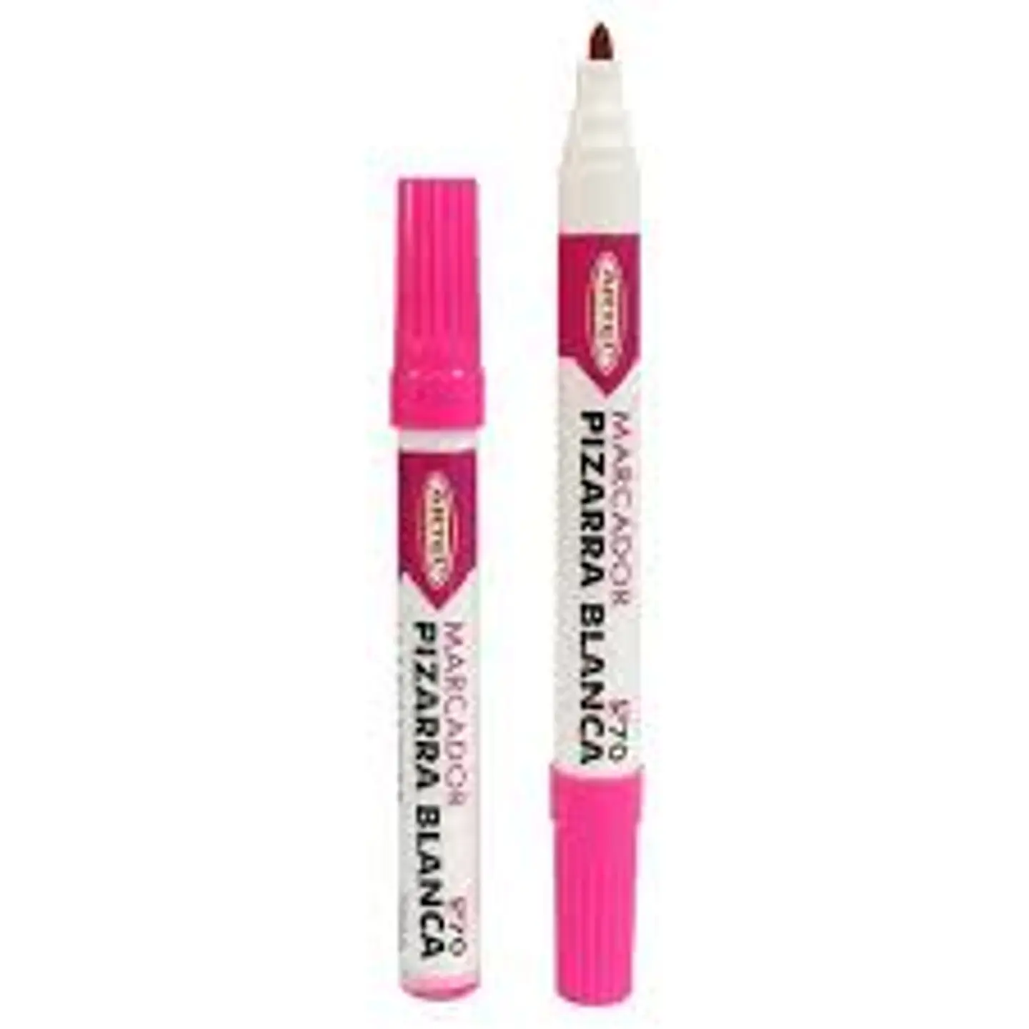 MARCADOR PIZARRA ROSADO ARTEL 1