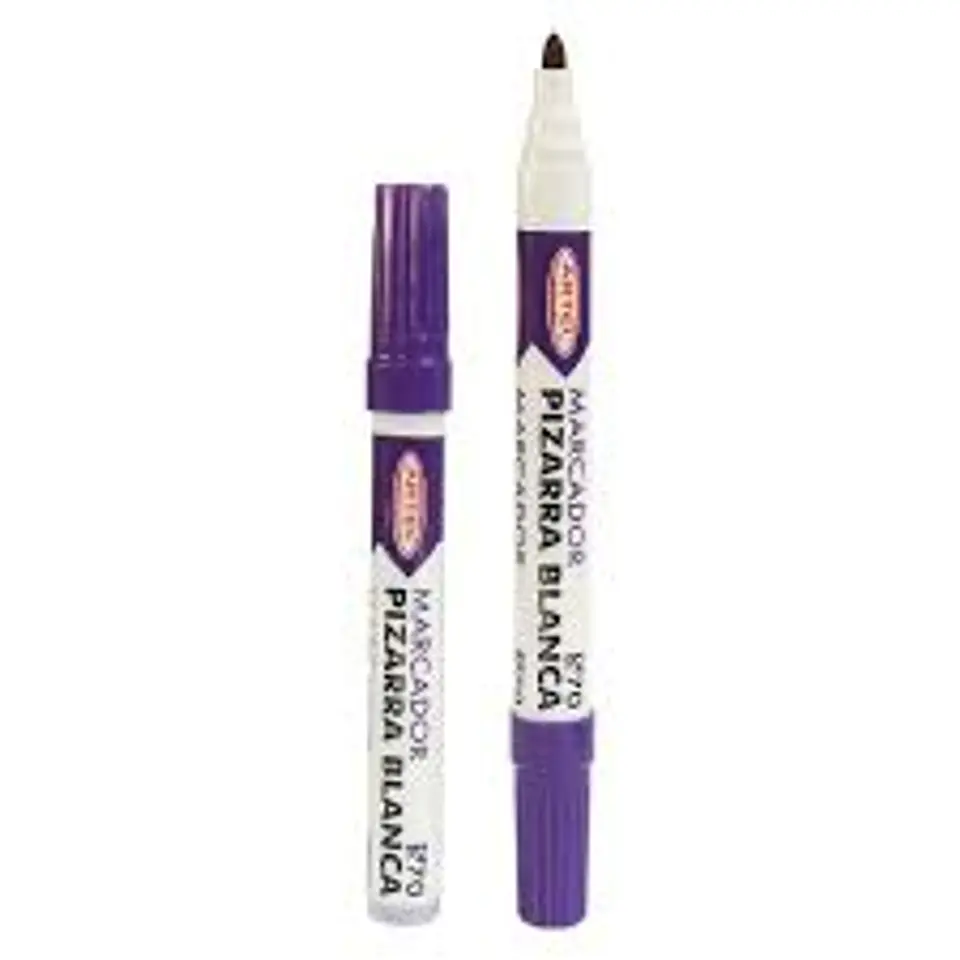 MARCADOR PIZARRA VIOLETA ARTEL 1