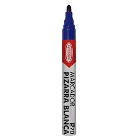 MARCADOR DE PIZARRA NEGRO ARTEL