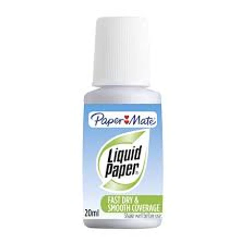 CORRECTOR FRASCO LIQUID PAPER
