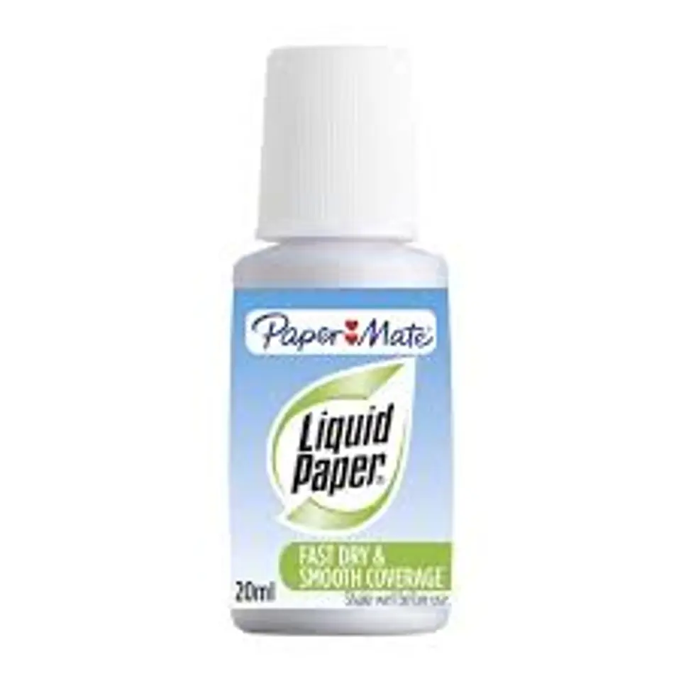 CORRECTOR FRASCO LIQUID PAPER 1