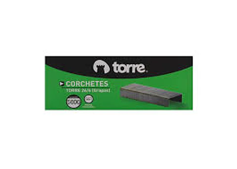 CORCHETES 26 6 X 5000 TORRE