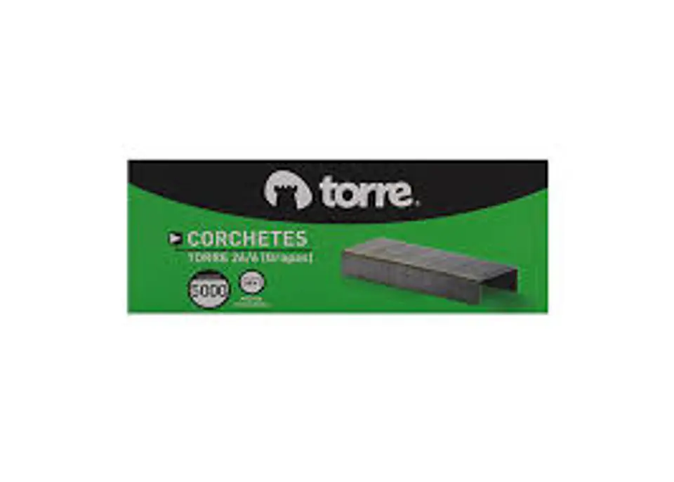 CORCHETES 26 6 X 5000 TORRE 1