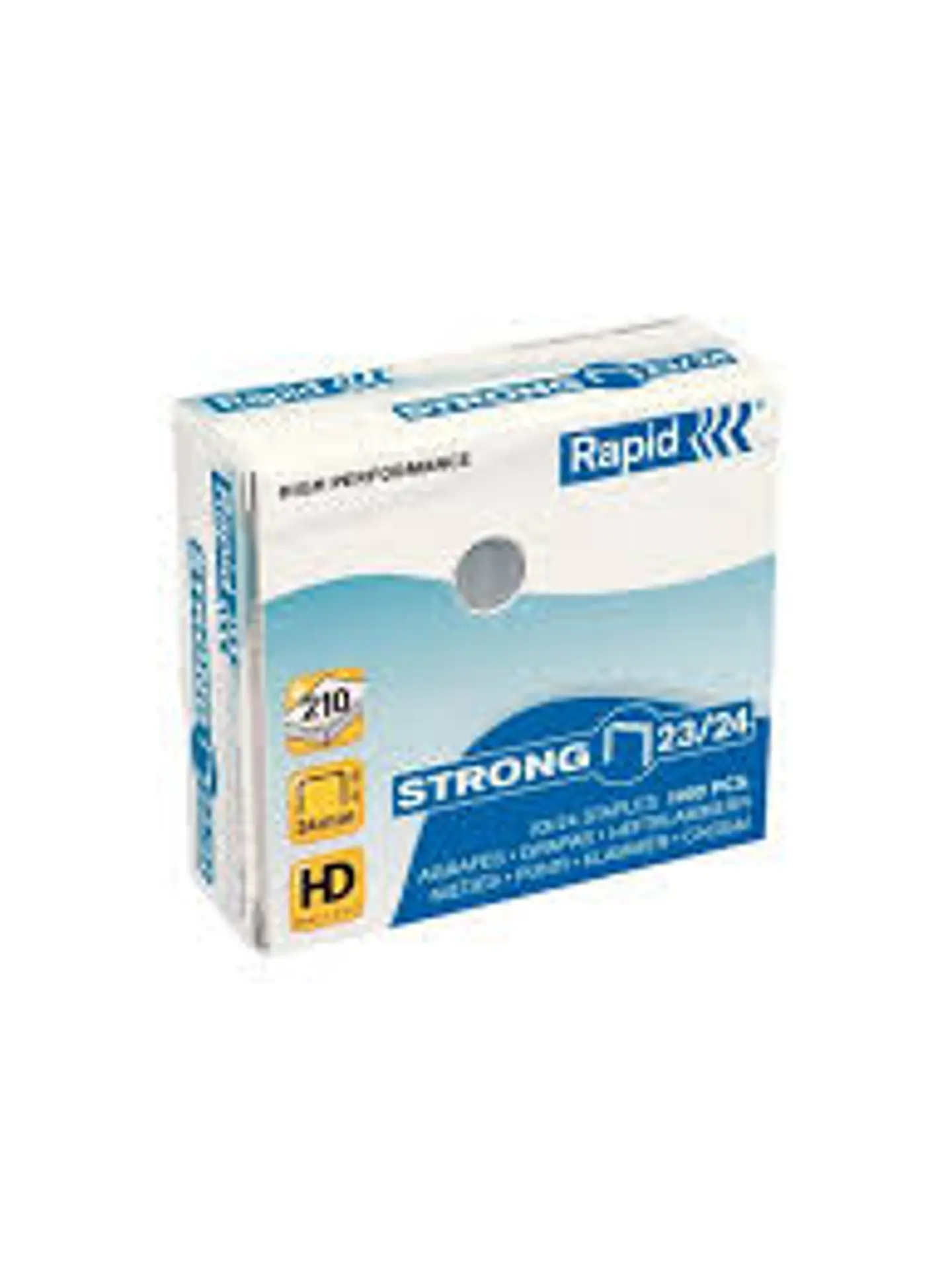 CORCHETES 23/24 RAPID 210 HJ 1