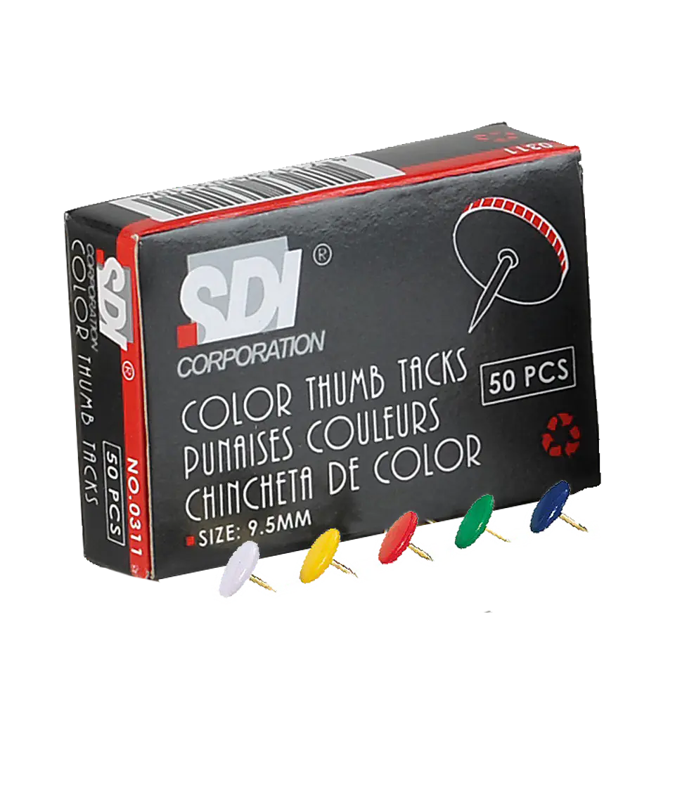 CHINCHE COLORES X 50 UNID SDI 1