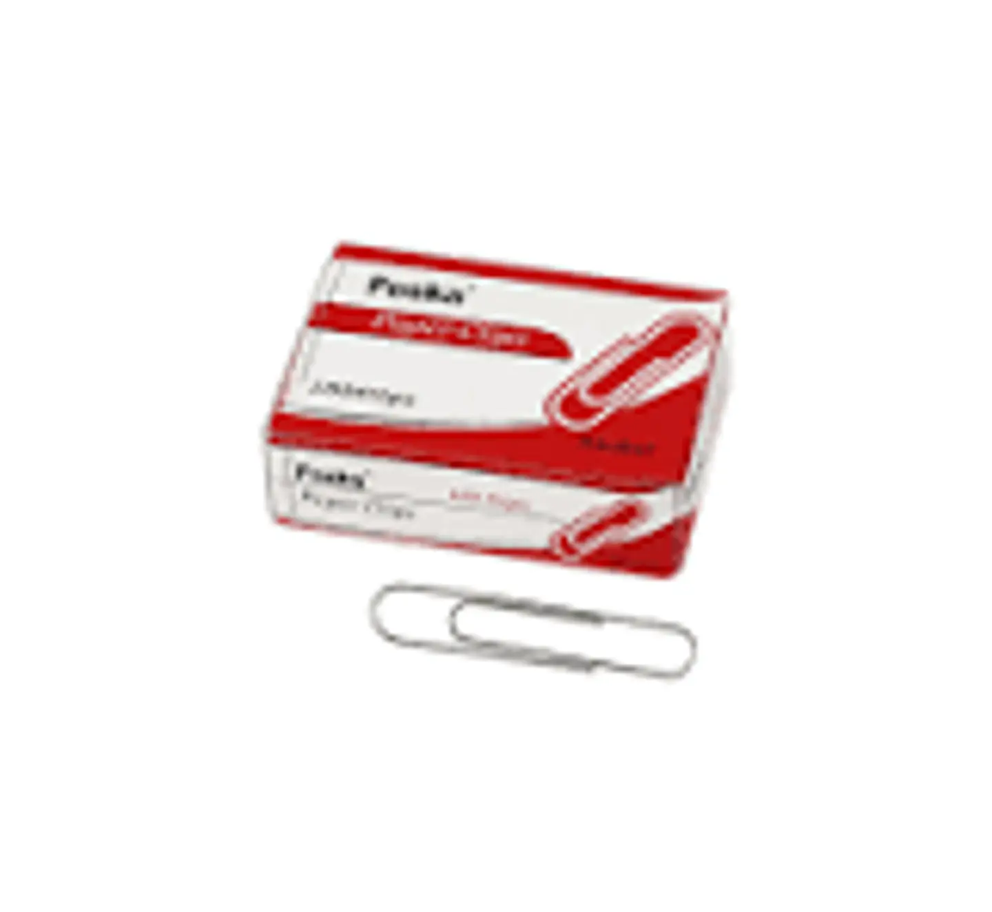 CLIPS METALICO 78 MM 50 UNID FOSKA 1