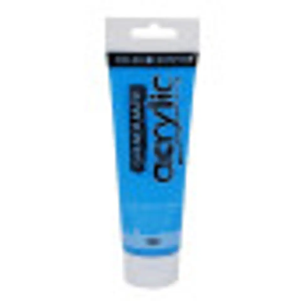PINTURA ACRILICA CELESTE 130 DALER ROWNEY 1