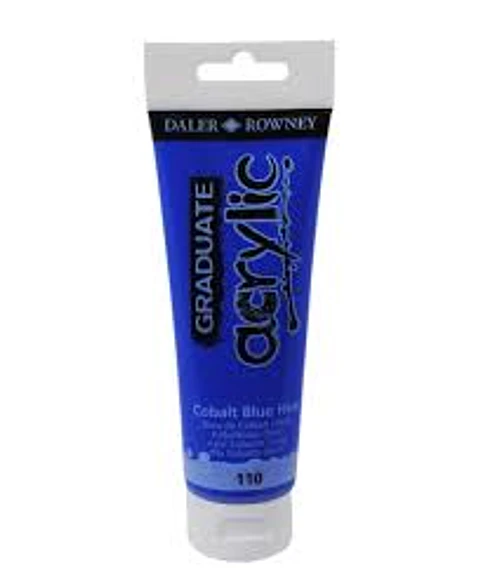 PINTURA ACRILICA COBALT BLUE HUE 110 DALER ROWNEY
