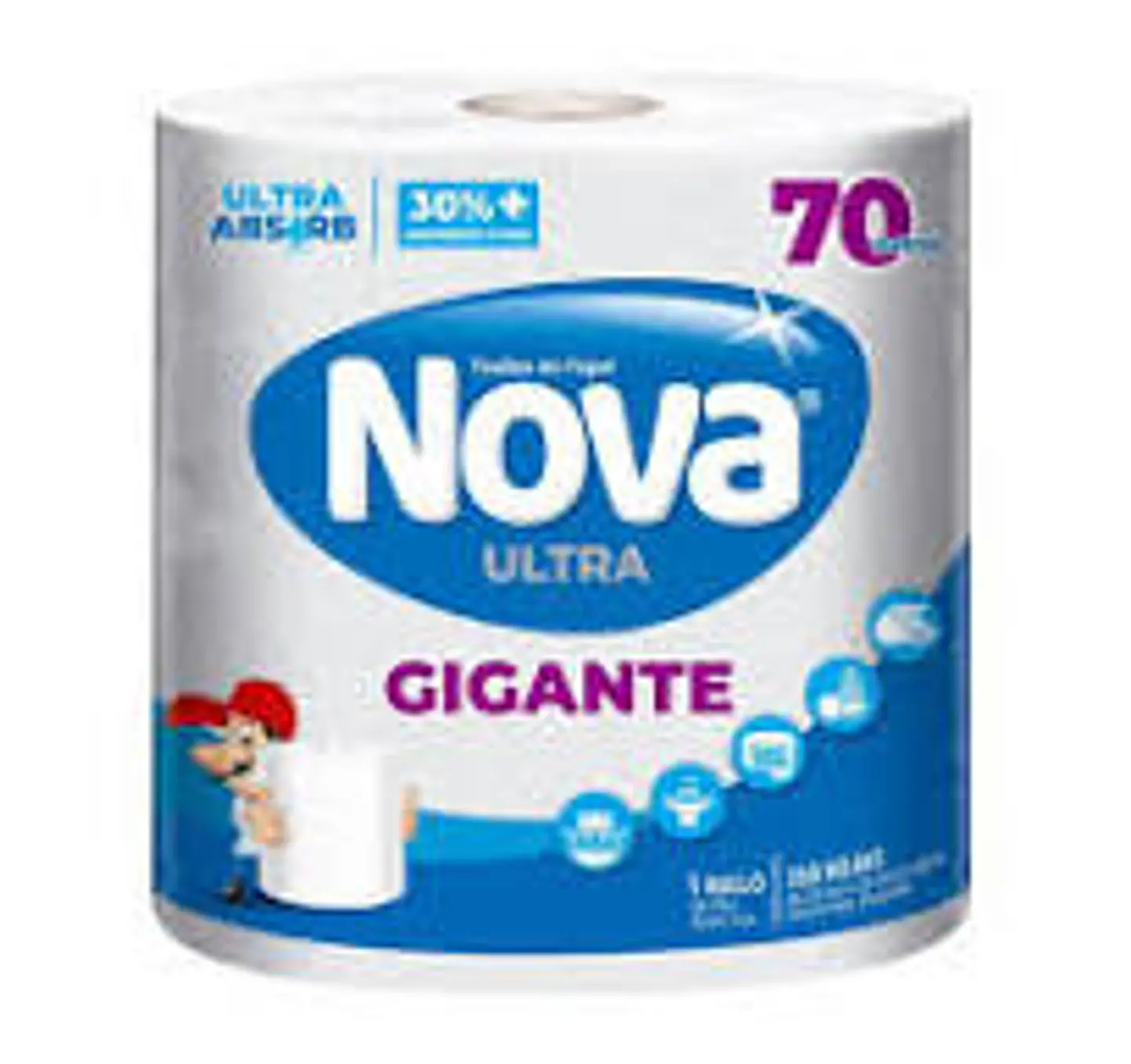 TOALLA NOVA ULTRA MEGA GIGANTE 70 MTS 1