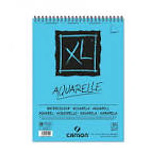 CROQUERA XL AQUARELLE A4 30 HJS 300 GRS