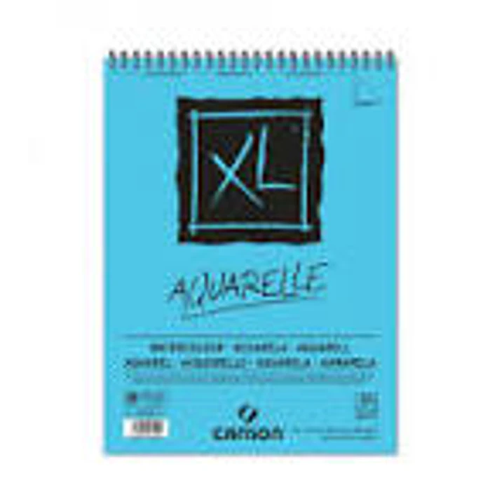 CROQUERA XL AQUARELLE A4 30 HJS 300 GRS 1