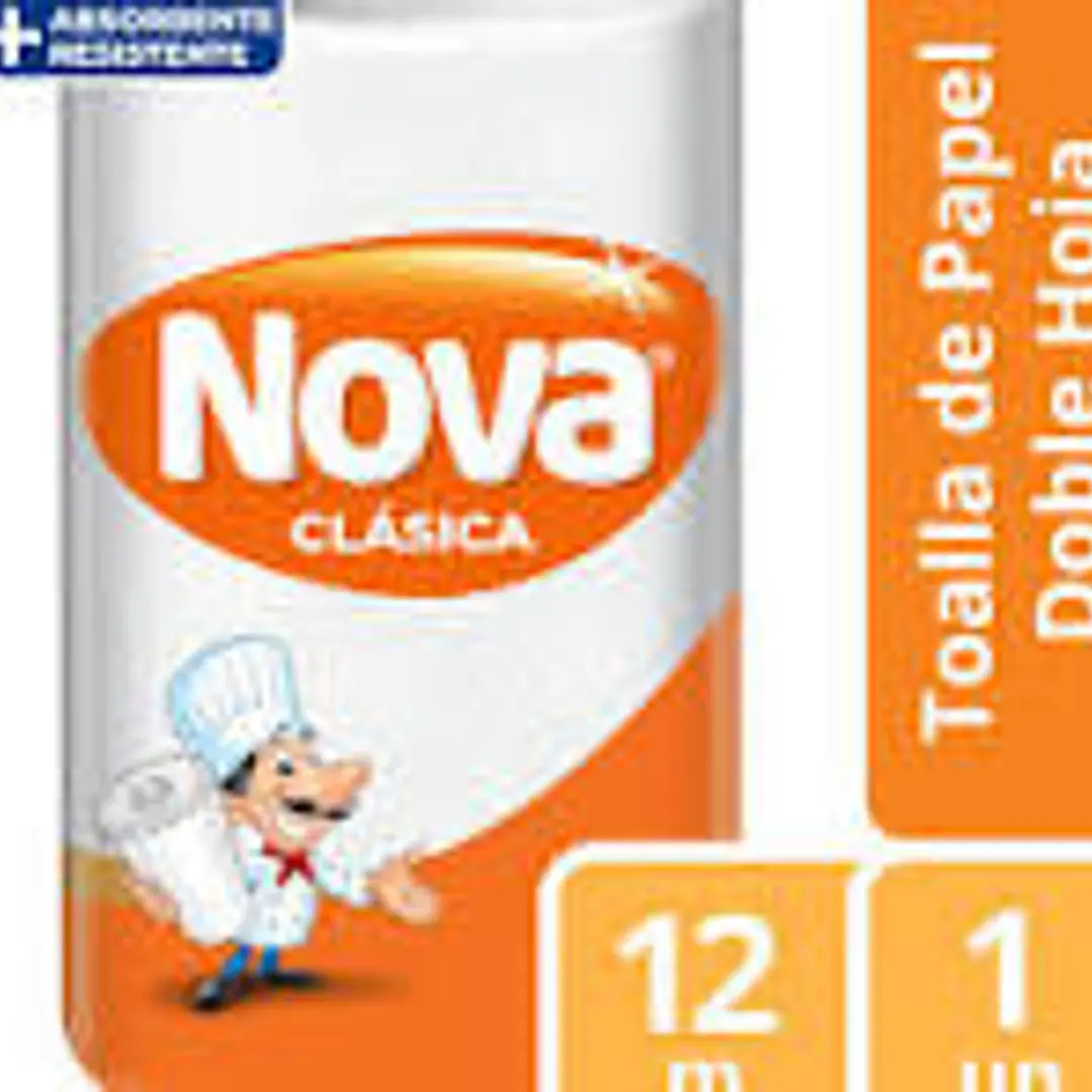 TOALLA NOVA CLASICA 12 M 1