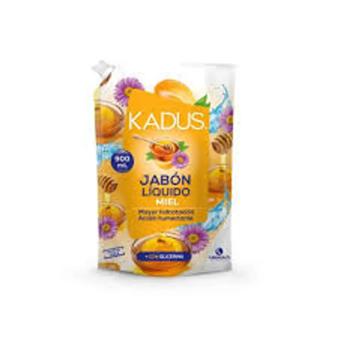 JABON LIQUIDO KADUS MIEL 900 ML 1