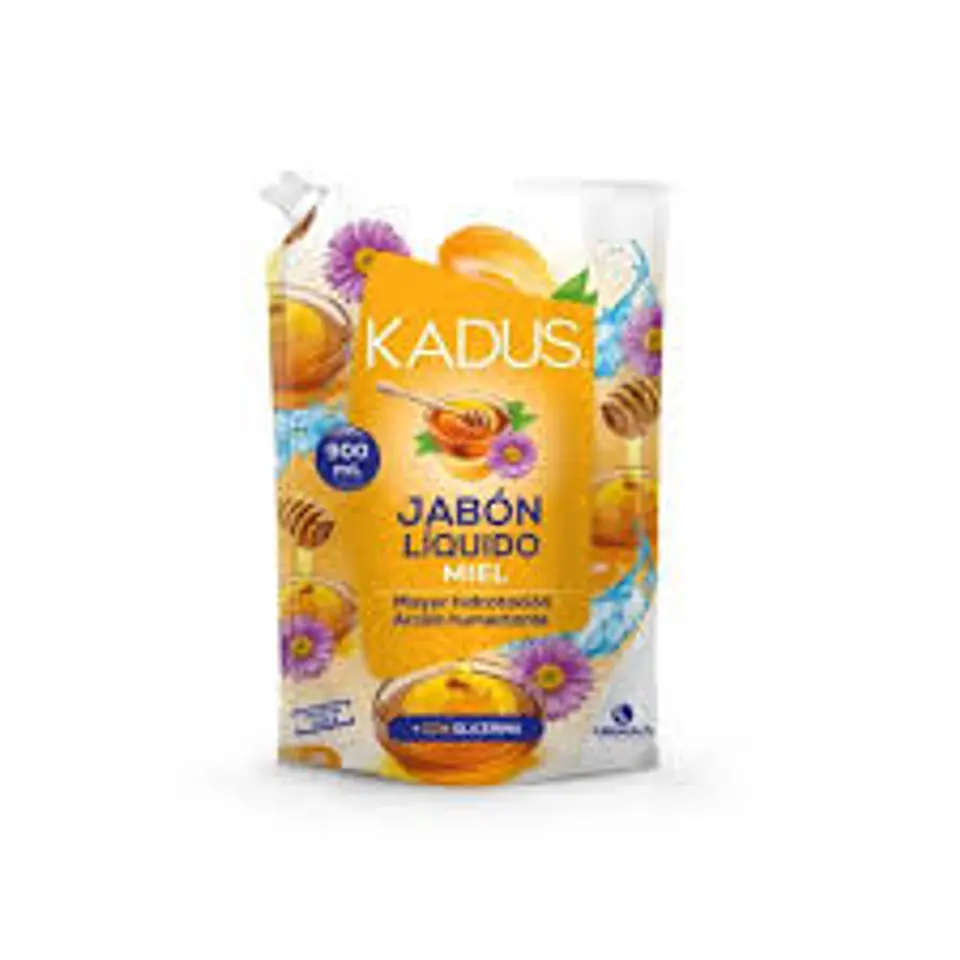 JABON LIQUIDO KADUS MIEL 900 ML 1