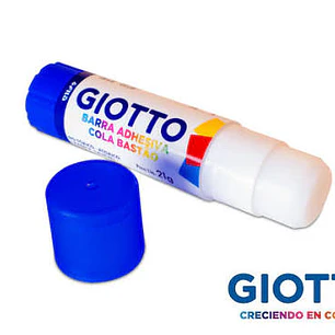 ADHESIVO EN BARRA GIOTTO 36 GRS