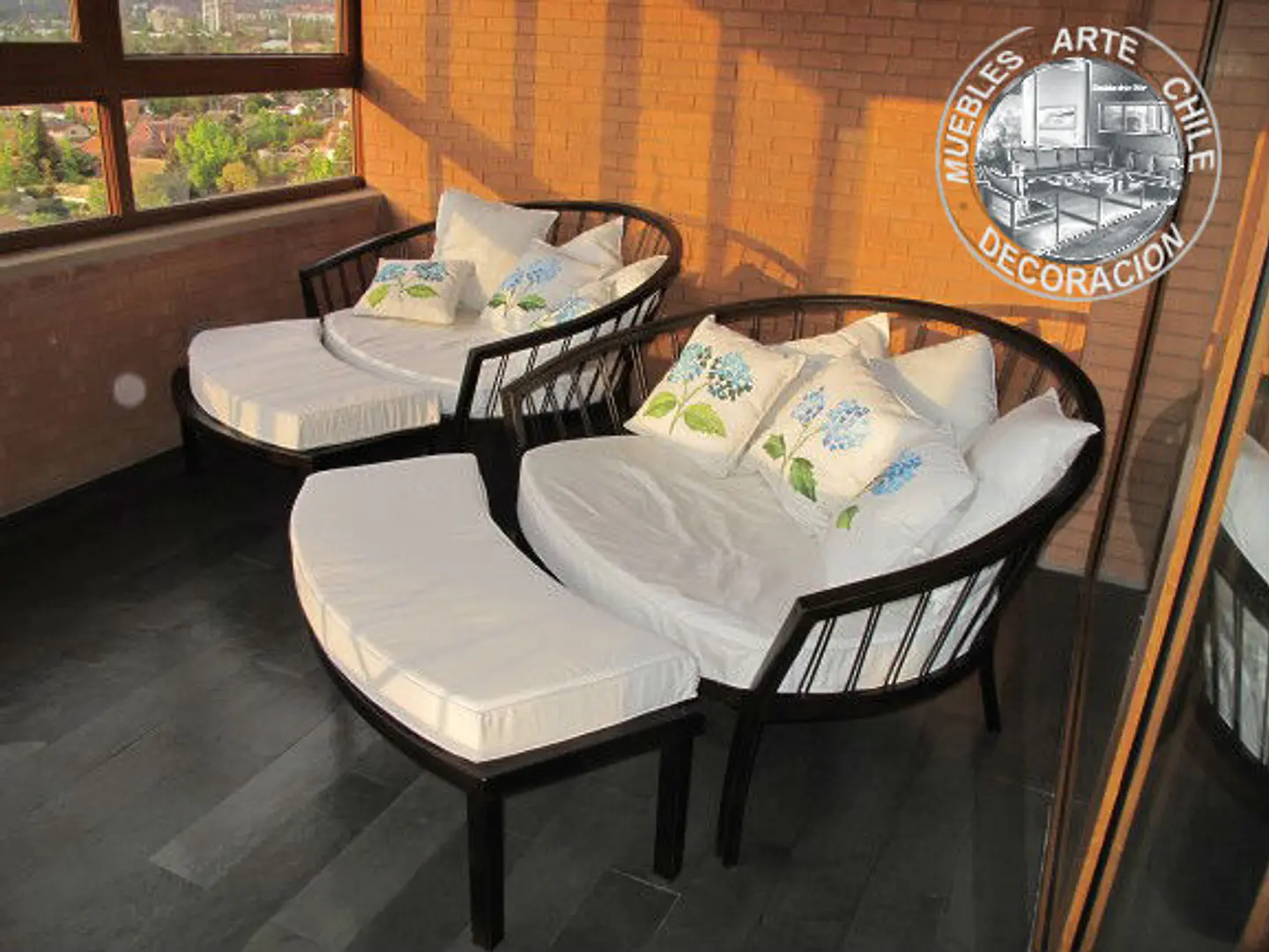 Terraza Redox 2
