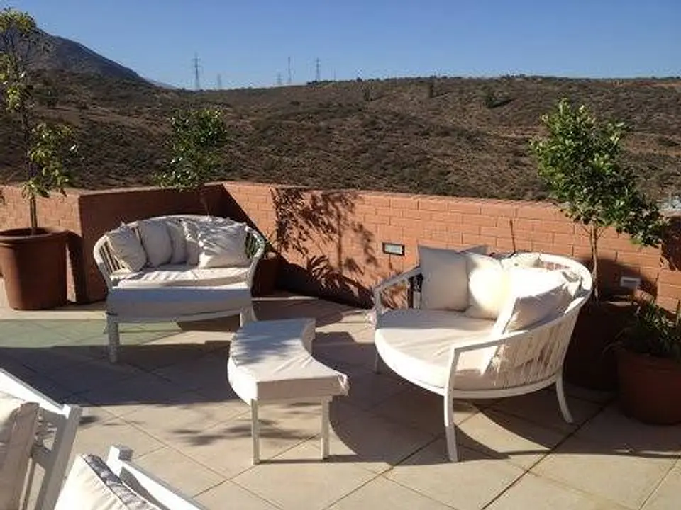 Terraza Redox 5