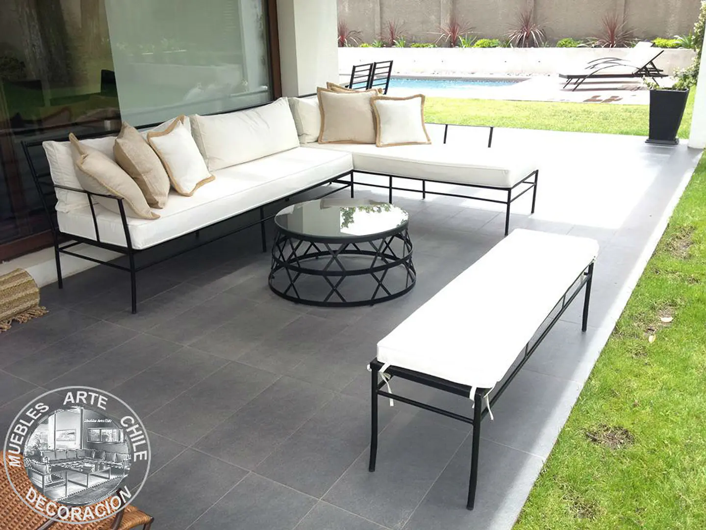Terraza Liviana 4