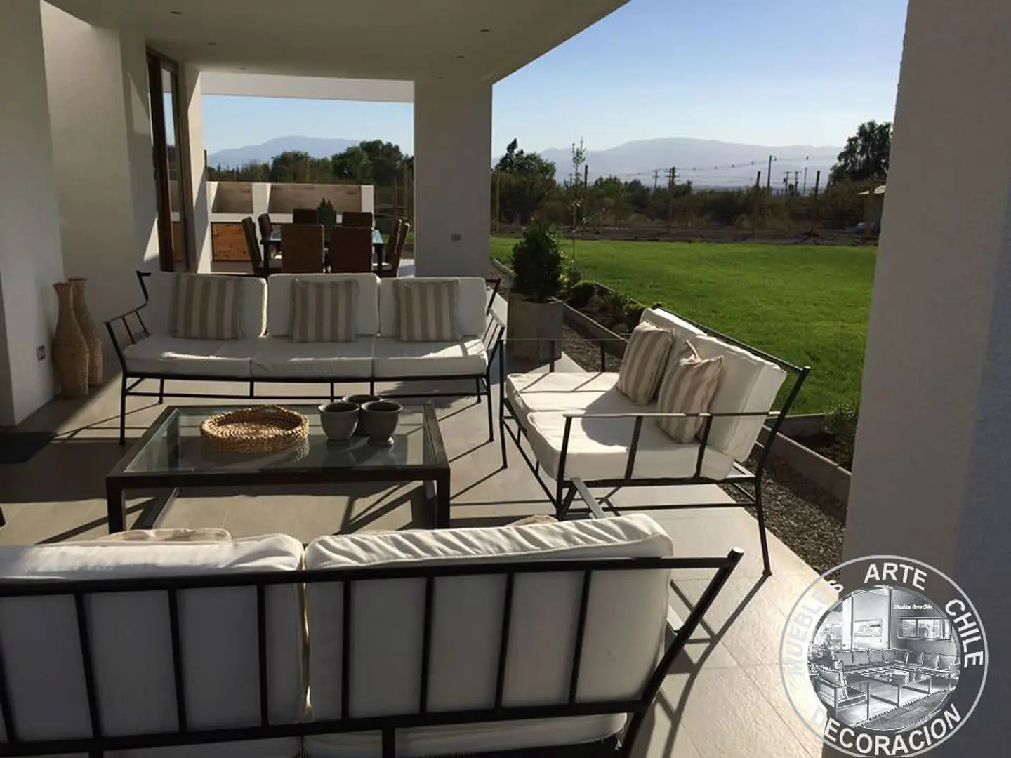 Terraza Liviana 3