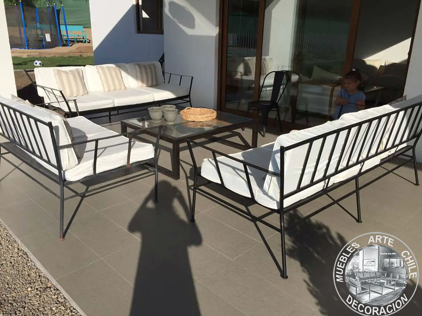 Terraza Liviana 1