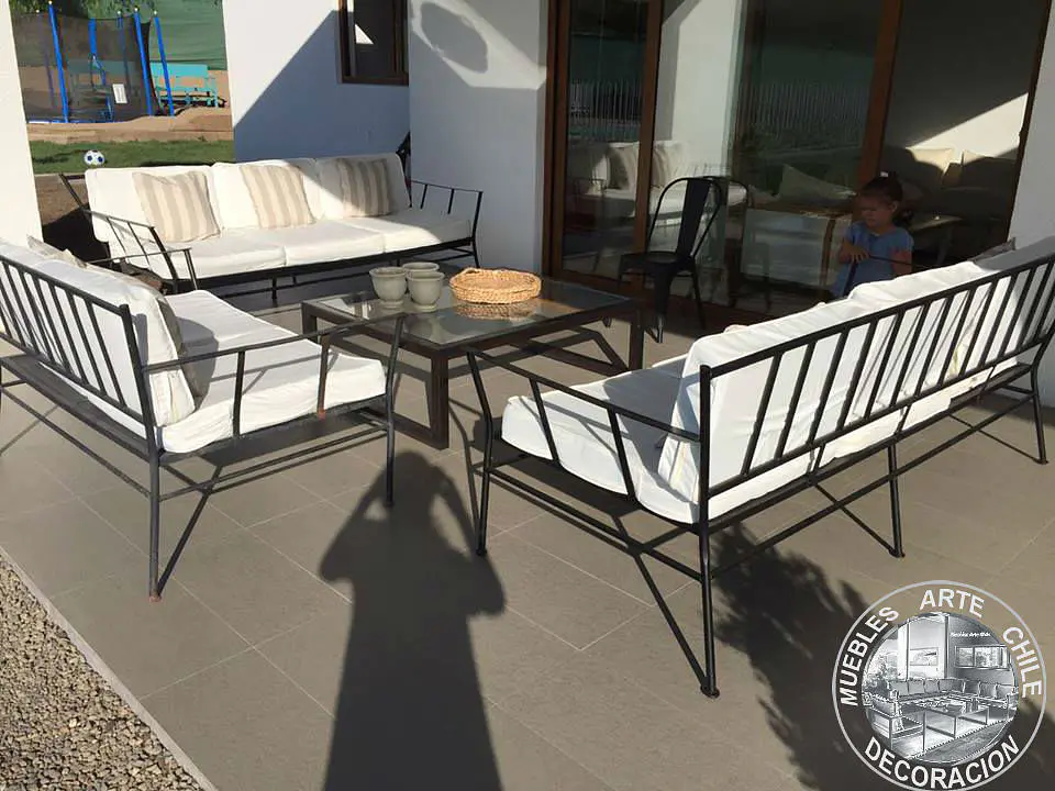 Terraza Liviana 1