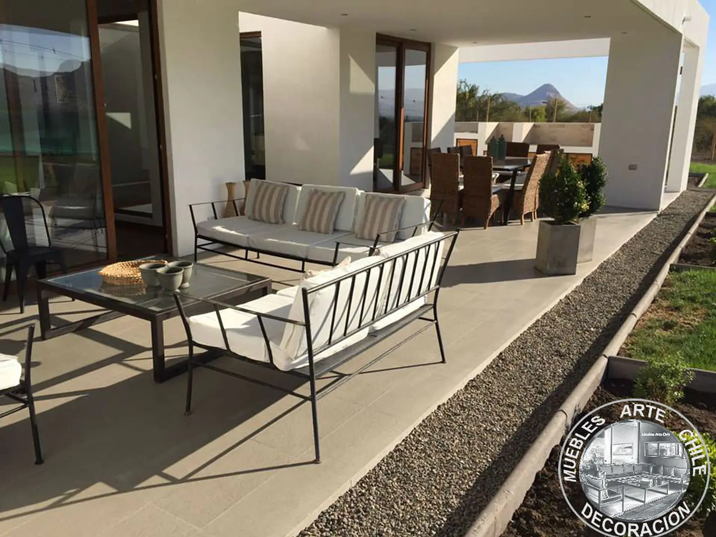 Terraza Liviana 2