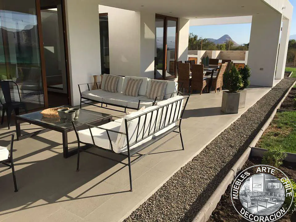 Terraza Liviana 2