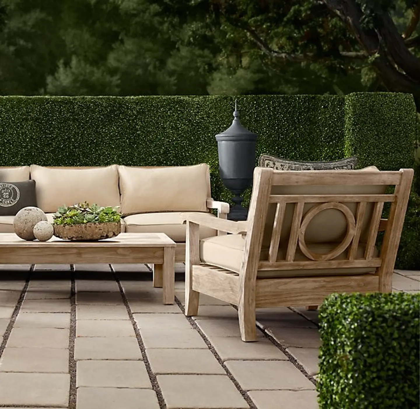 Terraza London 4