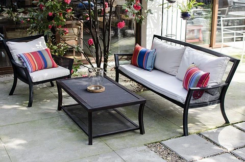 Terraza Virgo