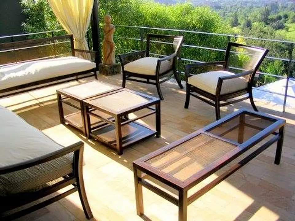 Terraza Virgo 2