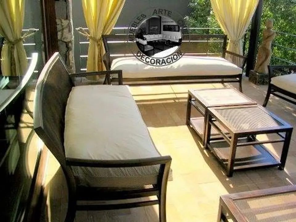 Terraza Virgo 3
