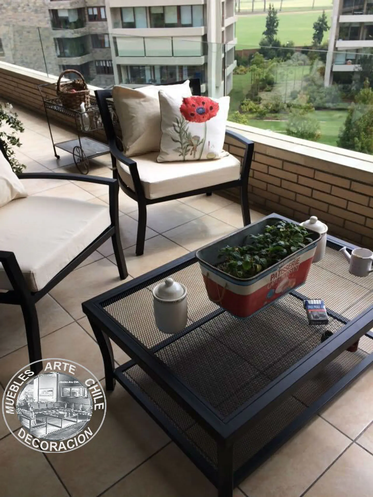 Terraza Virgo 6