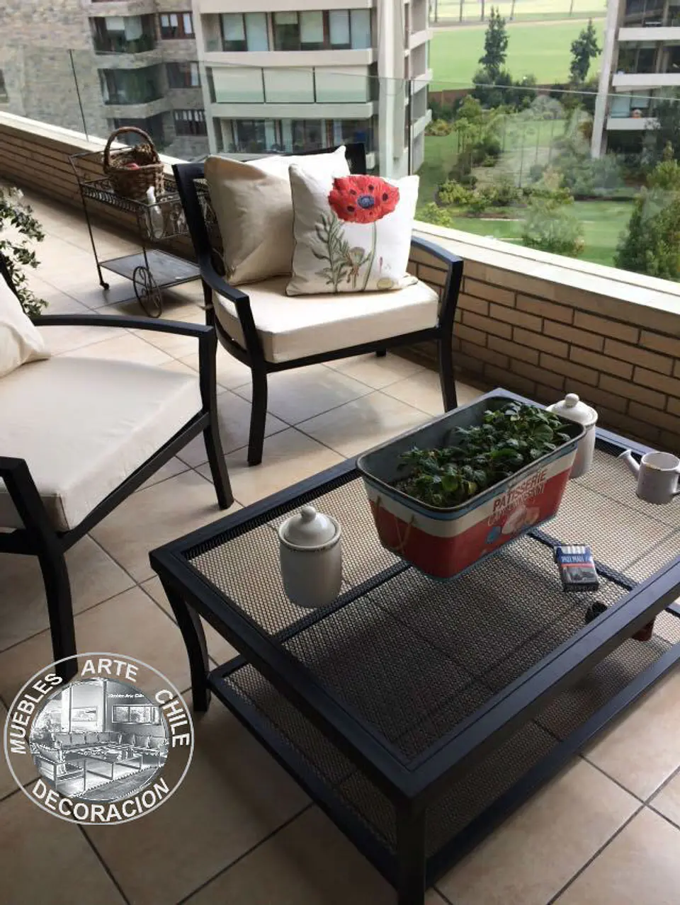 Terraza Virgo 6
