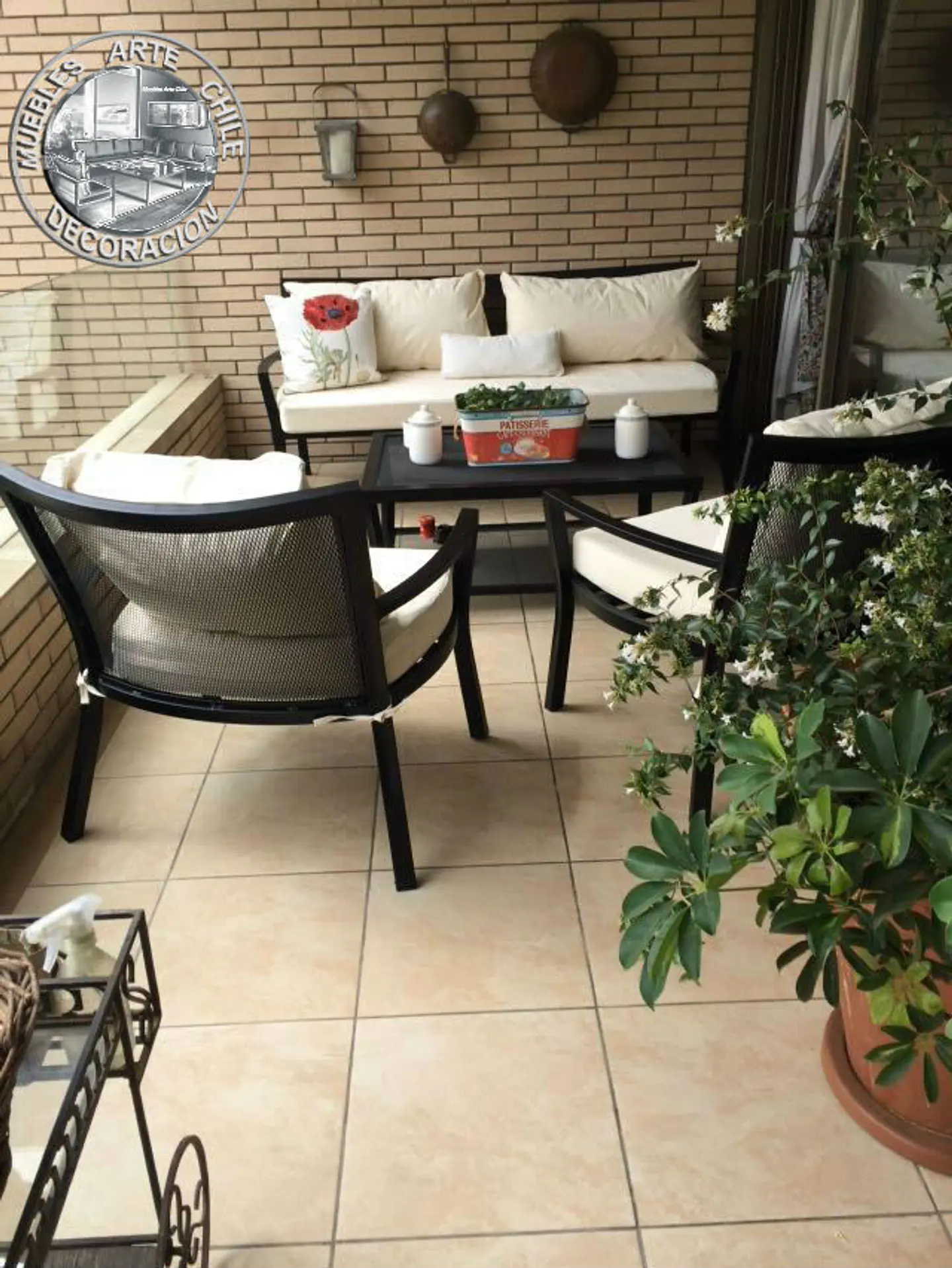 Terraza Virgo 7
