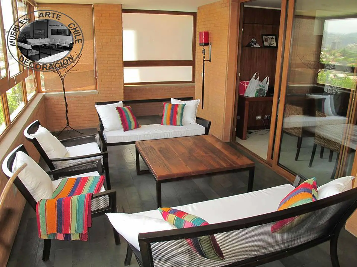 Terraza Virgo 8