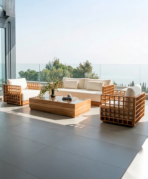 Terraza Esna