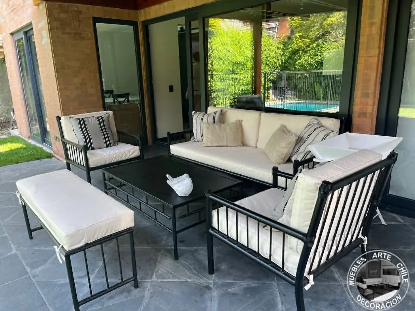 Terraza Marsella 4