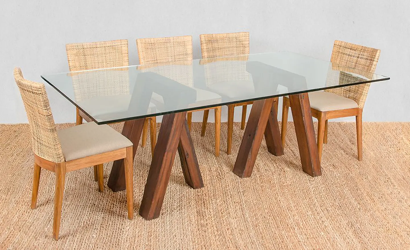 Mesa Tres Robles 2