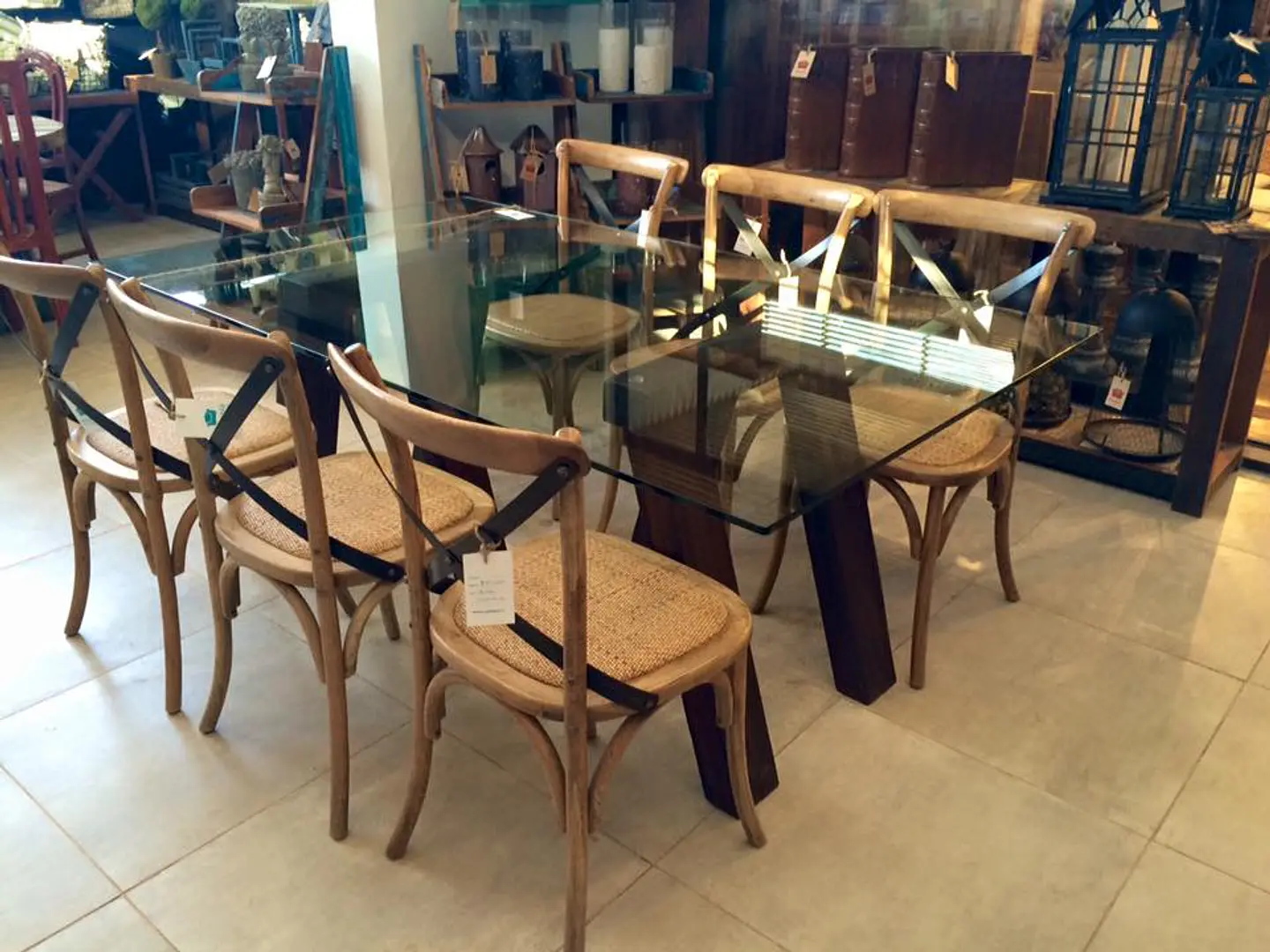 Mesa Tres Robles 3