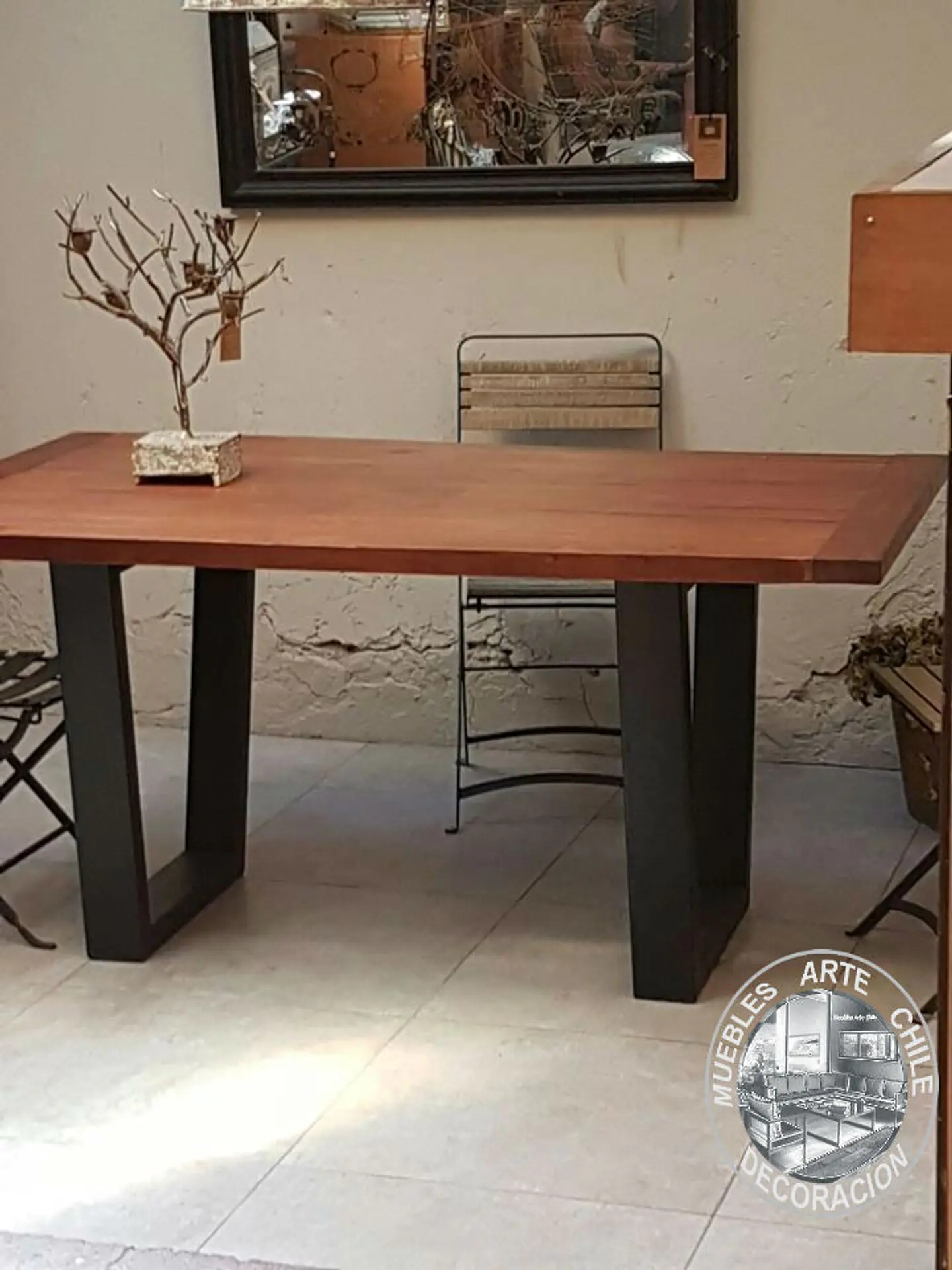 Mesa de Comedor Bretaña 5