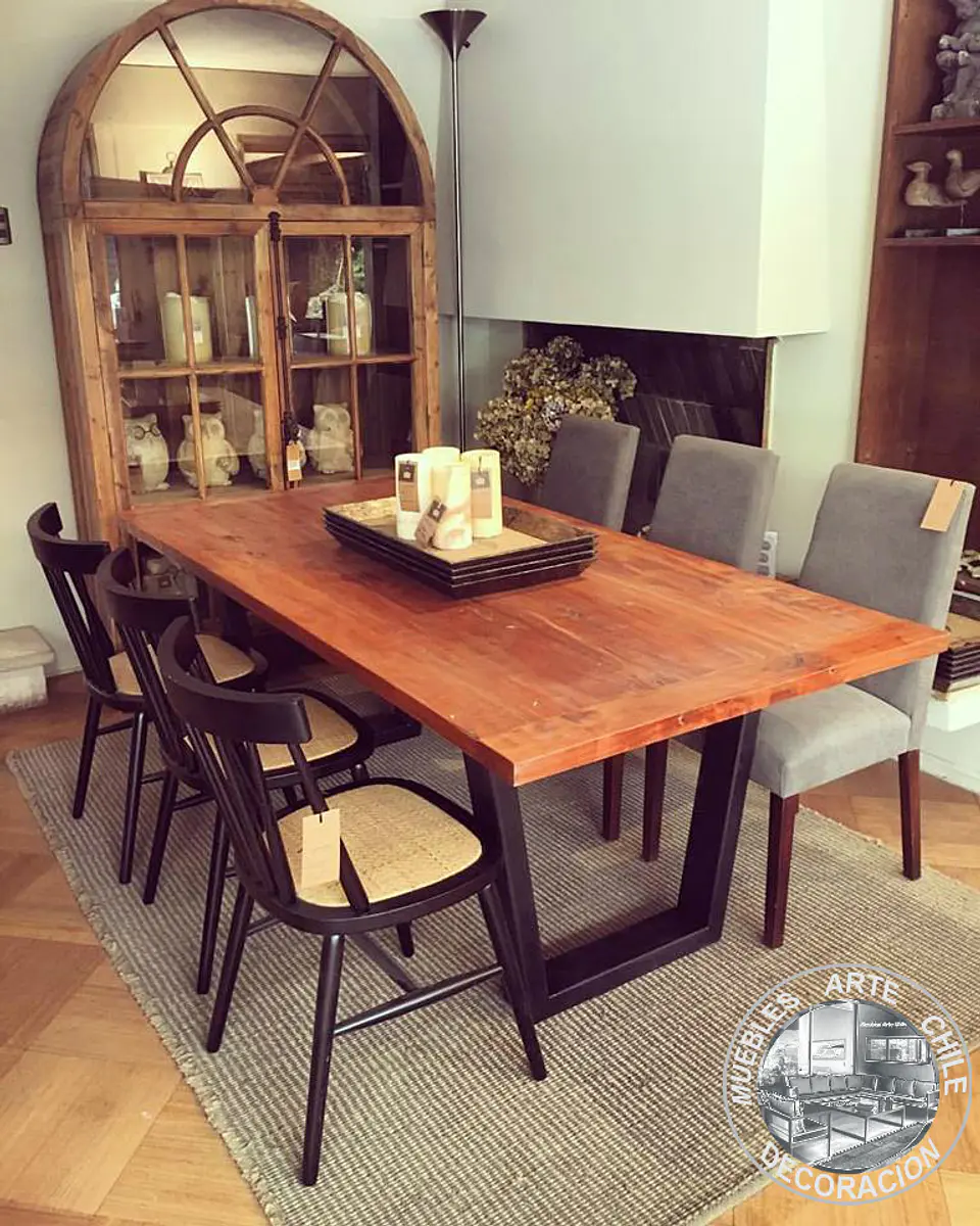 Mesa de Comedor Bretaña 4