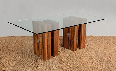 Mesa de Comedor Duo