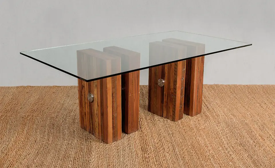Mesa de Comedor Duo 1