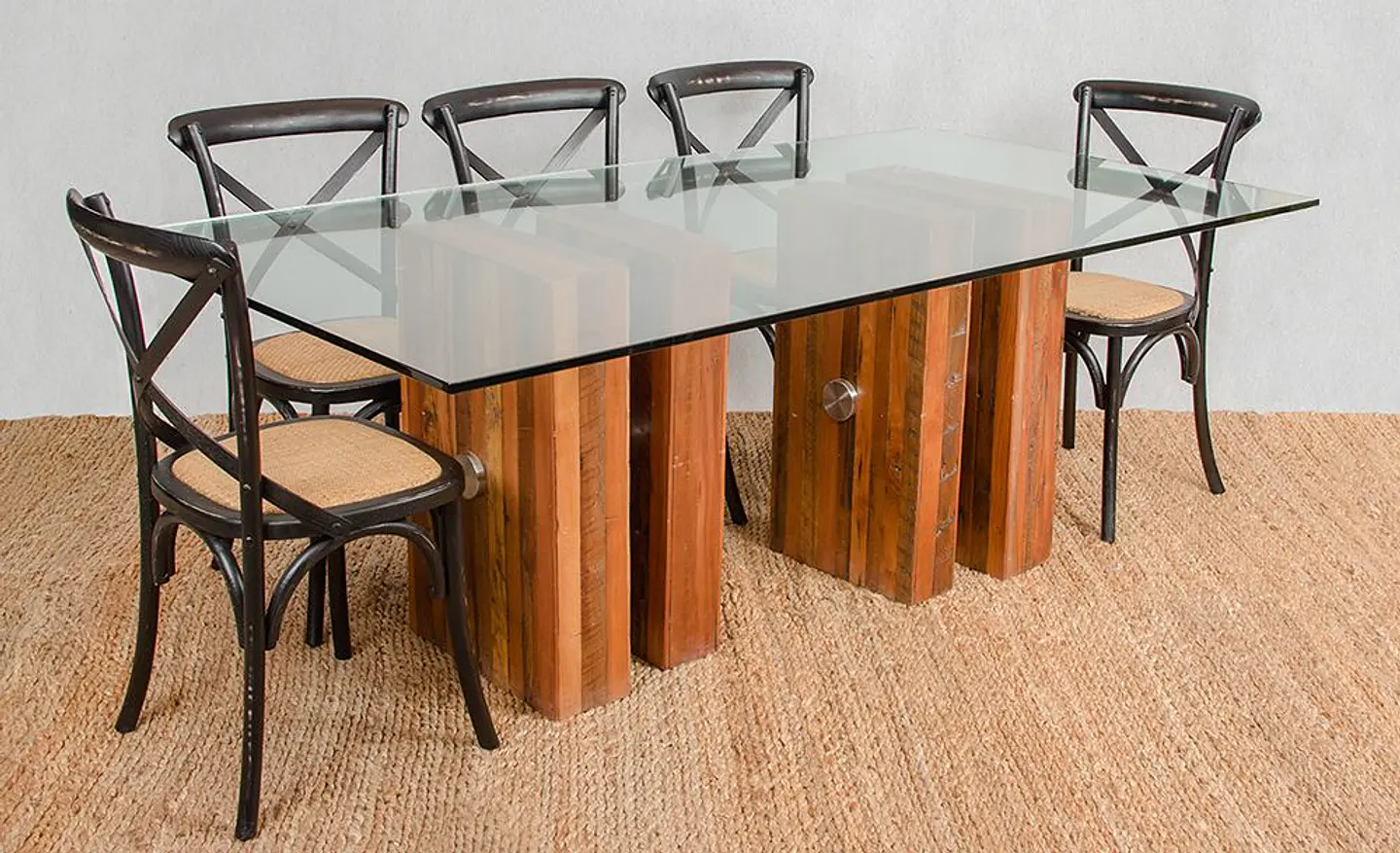 Mesa de Comedor Duo 2