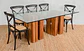 Mesa de Comedor Duo - Miniatura 2
